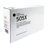  Картридж Bion BCR-CE505X/CF280X/CRG-719-WB для HP LJ P2050/2055d/2055dn/2055x Pro 400/M401/a/d/n/dn/dw/M425dn/425dw (6'500 стр.) Белая коробка 