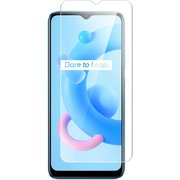  Защитное стекло Hybrid Glass для Realme C20/С21/С11 (2021)/C25/C25s, Borasco 