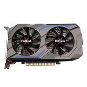  Видеокарта Sinotex Ninja GTX1650 (896SP) (NK165DF46F) 4G 128BIT GDDR6 (DVI/HDMI/DP) 