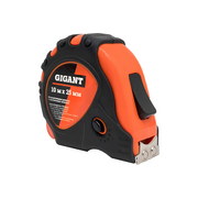 Рулетка измерительная Gigant GMT 1025 10x25мм 