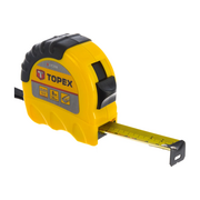  Рулетка TOPEX 27C308 8 мх25 мм 