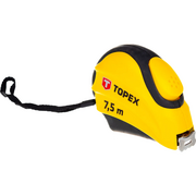  Рулетка TOPEX 27C387 