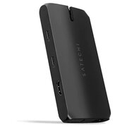  Док-станция Satechi Type-C On-the-Go Multiport Adapter (ST-UCMBAK) Черный 
