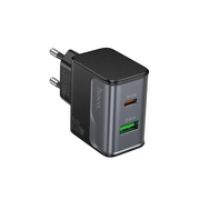  СЗУ HOCO CS71A Star Speed PD20W+QC3.0 черный 