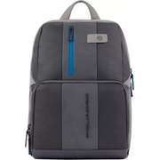  Рюкзак Piquadro Urban CA3214UB00/NGR черный/серый кожа 