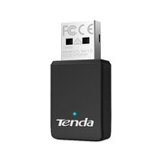  Двухдиапазонный Wi-Fi адаптер Tenda U11 2,4/5ГГц, до 900Мбит/с, подключение USB, внутренняя антенна 