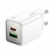 СЗУ HOCO N46 Glorious PD20W+QC3.0 белый 