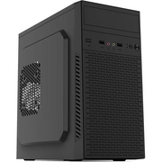  Корпус Digma DCC-MN305 черный без БП mATX 1x80mm 1x120mm 2xUSB2.0 1xUSB3.0 audio 