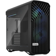  Корпус Fractal Design Torrent RGB (FD-C-TOR1A-04) без БП, Full-Tower, 2x180mm + 3x140mm 2xUSB-A 3.2 1xUSB Type-C E-ATX, SSI-CEB, ATX 