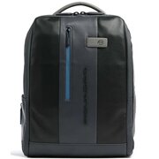  Рюкзак мужской Piquadro Urban CA4818UB00/NGR черный/серый кожа 