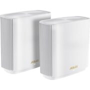  Бесшовный Mesh роутер Asus ZenWiFi XT9 (W-2-PK) AX7800 2.5GE/USB3.0 белый 