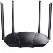  Двухдиапазонный гигабитный Wi-Fi 6 роутер Tenda TX12 AX3000, до 574Мбит/с на 2,4ГГц + до 2402Мбит/с на 5ГГц 
