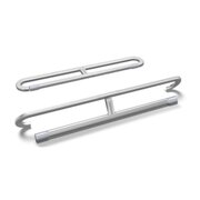  Подставка для ноутбука UGREEN LP846 (45415) Invisible Portable Desktop Laptop 13-16'' Stand Gray 