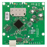  Роутер MikroTik 911 Lite5 (RB911-5HnD) 