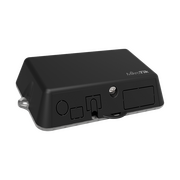  Роутер беспроводной MikroTik RB912R-2ND-LTM&EC200A-EU LtAP mini LTE kit (2024) 10/100BASE-TX/4G черный 