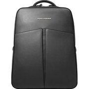  Рюкзак Piquadro Ashley CA6455W134/N черный натуральная кожа 