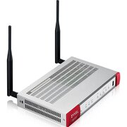  Межсетевой экран Zyxel USG FLEX 100AX (USGFLEX100AX-EUCI01F) 1xWAN GE, 4xLAN/DMZ GE, Wi-Fi 6 (AX1800), 1xUSB3.0, AP Controller (8/24) 