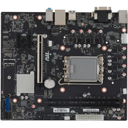  Материнская плата IRU H610M-VHD/D4M.2, LGA 1700, mATX, Ret 