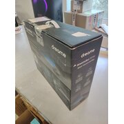  УЦ Робот-пылесос Dreame Bot Robot Vacuum and Mop D9 Max Black (RLS5-BL1) (плохая упаковка, б/у, нет гар.талона, калибровка ПО) 