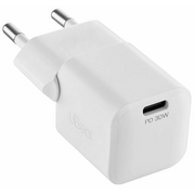  СЗУ uBear WC11WHPD30-C Pulse Pro GaN 30Вт белый 
