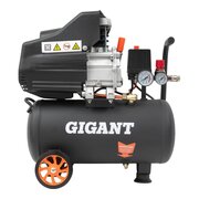  Компрессор Gigant LAS 24/1500K + набор пневмоинструмента 