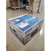  УЦ МФУ струйный Epson EcoTank L3250 (003), A4, цветной, 33стр/мин (A4ч/б), 15 стр/мин (плохая упаковка, б/у, прокачка чернил, замена демпфера) 