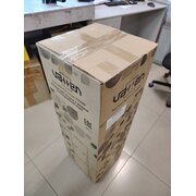  УЦ Кулер Vatten V42NF напольный черный/серебристый (плохая упаковка, нет документации, б/у, замена термодатчика) 