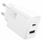  СЗУ HOCO N71 Nuevo PD30W+QC3.0 черный 