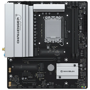  Материнская плата MAXSUN MS-Challenger Z890M Wifi 
