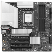  Материнская плата MSI Pro B860M-A Wifi 