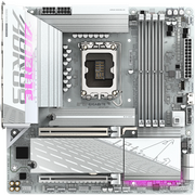  Материнская плата Gigabyte B860M Aorus Elite Wifi6E Ice 