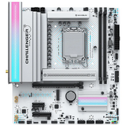  Материнская плата MAXSUN MS-Challenger Z890M Wifi Ice 