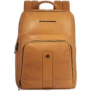  Рюкзак Piquadro Carl CA6302S129/G охра натуральная кожа 
