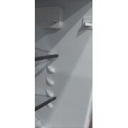  УЦ Встраиваемый холодильник MAUNFELD MBL88SWGR Inverter (Царапины внутри холодильной камеры) 