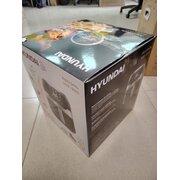  УЦ Аэрогриль Hyundai HYF-3555 черный/серебристый (Плохая упаковка) 