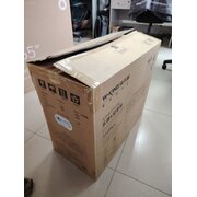  УЦ Портативная колонка W-King T16Plus черный (плохая упаковка, восстановление контактов ЗУ, дефект поверхности кнопки включения) 