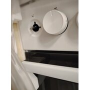  УЦ Кухонная плита Gorenje GK5A21WH белый (плохая упаковка, нет одной ручки регулировки) 