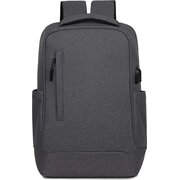  Рюкзак Miru StyleSafe (MBP-1078) серый 