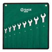  Набор ключей комбинированных SATA 08008 8пр. 