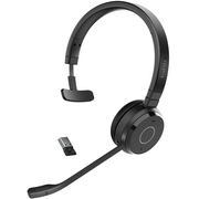  Гарнитура беспроводная Jabra Evolve 65 TE (6693-833-309) Link 390a MS Mono 