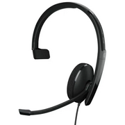  Гарнитура проводная EPOS Adapt 130T USB II Mono (1000899) 