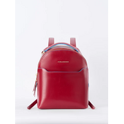  Рюкзак Piquadro Blue Square CA6677B2/R красный натуральная кожа 