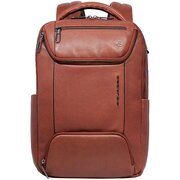  Рюкзак Piquadro Cronus CA6687S134/M коричневый натуральная кожа 