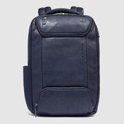  Рюкзак Piquadro Cronus CA6688S134/BLU синий натуральная кожа 