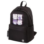  Рюкзак BRAUBERG Fashion City 229965 Friendly cats 