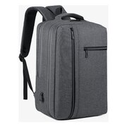  Рюкзак Miru Businescase (MBP-1059) темно-серый 