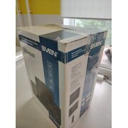  УЦ Акустическая система SVEN MS-2250 черный (плохая упаковка, замена блока усилителя) 