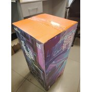  УЦ Портативная колонка HOCO BS53 Manhattan wireless dual mic outdoor черный (плохая упаковка, некорректно работает экран при регулировке звука) 