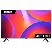  Телевизор BBK 40LEM-1032/FTS2C черный 