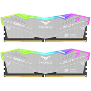  ОЗУ TEAMGROUP T-Force Delta RGB Eco (FF2D532G6400HC38JDC01) 32GB (2x16GB) DDR5 6400MHz CL38 (38-46-46-84) 1.35V 